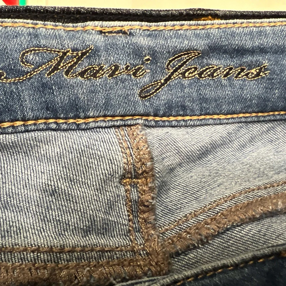 Mavi Skinny jeans, size 25 denim. - Picture 8 of 8